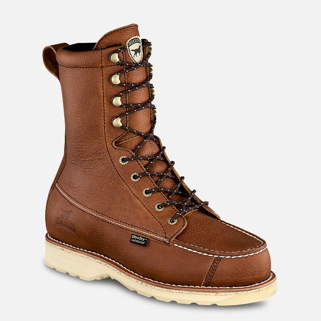 RED WING IRISH SETTER 896 WINGSHOOTER
